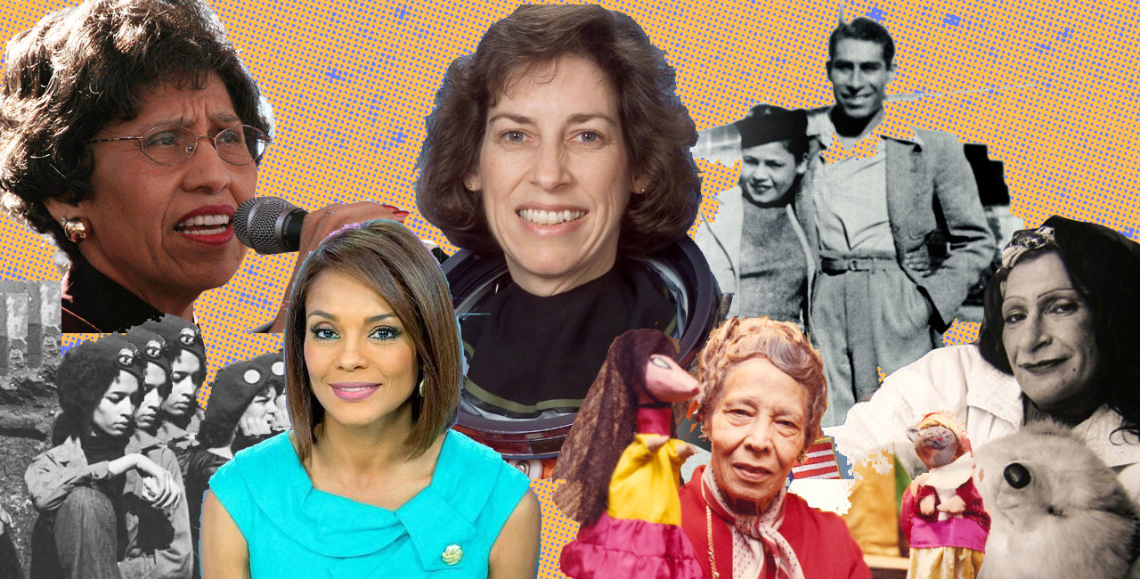 8 Pioneering Latinas Who Made Important Contributions To Us History