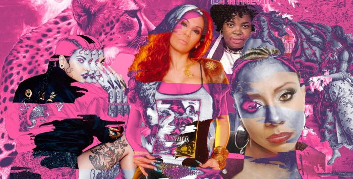 Women've Carried Reggaeton Since the Beginning. Now They're Its Future