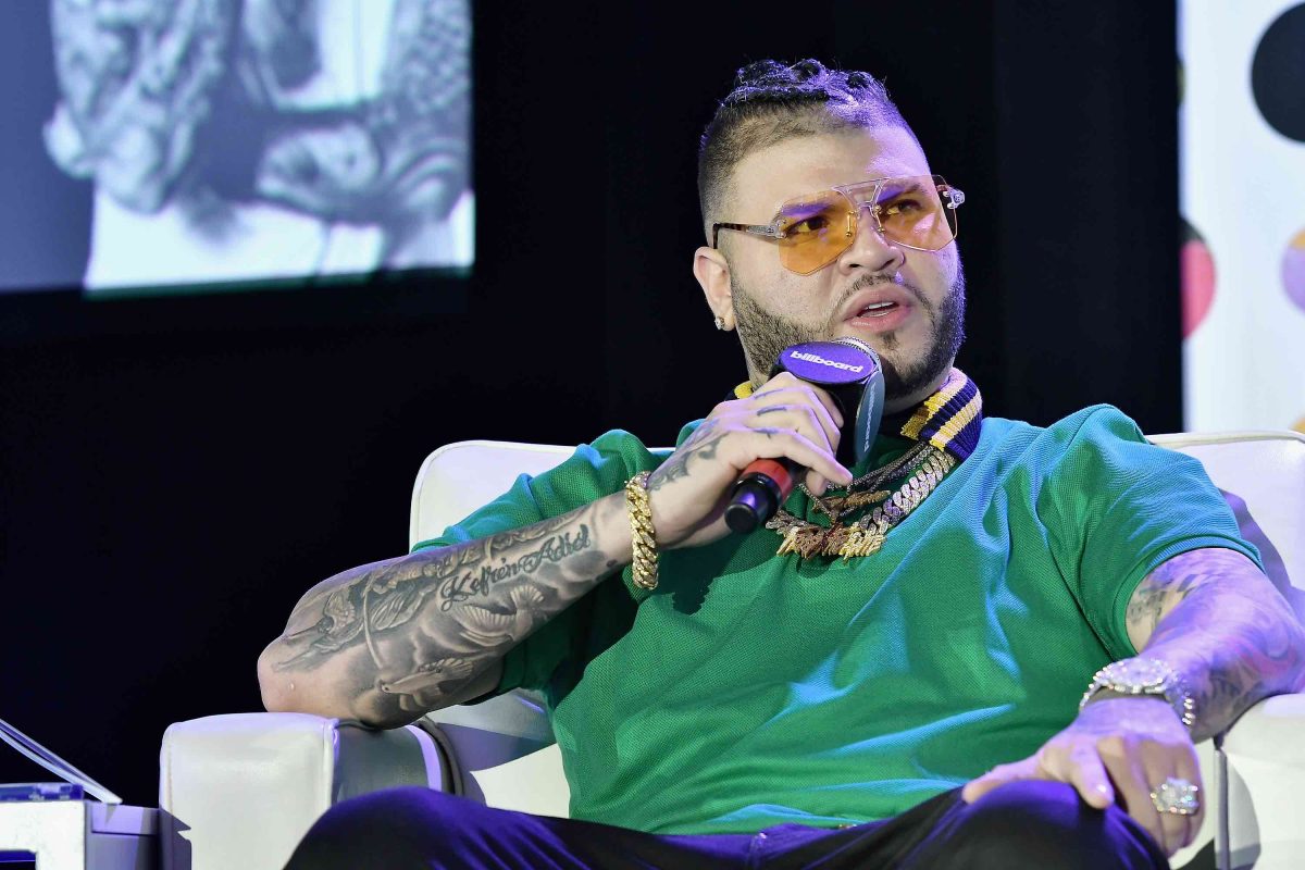 Farruko Allegedly Smuggled Almost $52,000 Into the US