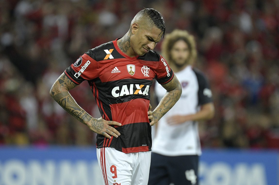 Peruvians Are Livid That Paolo Guerrero Was Banned From ...