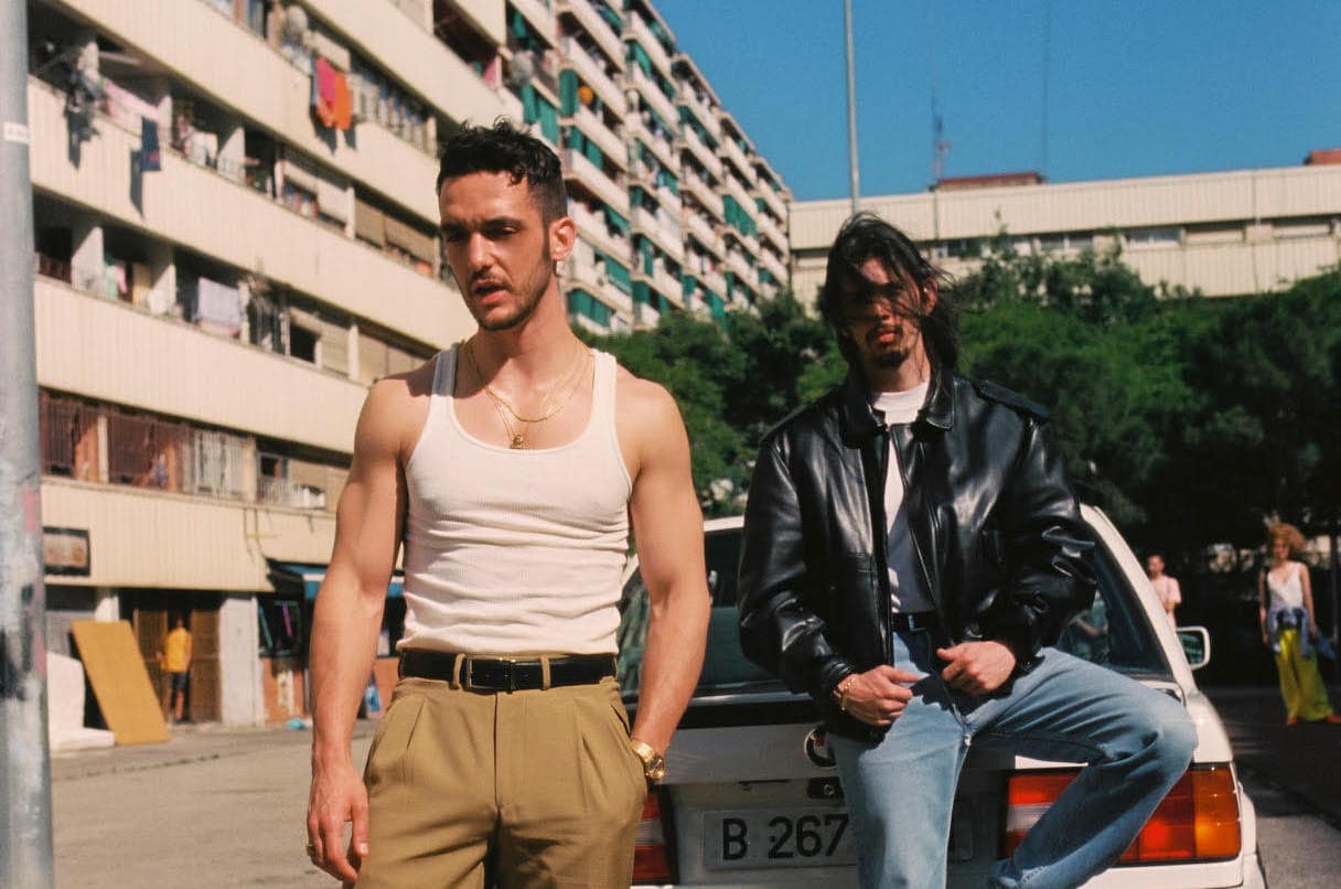 C. Tangana's Bien Duro Video Is Inspired by Spanish Films of the 90s