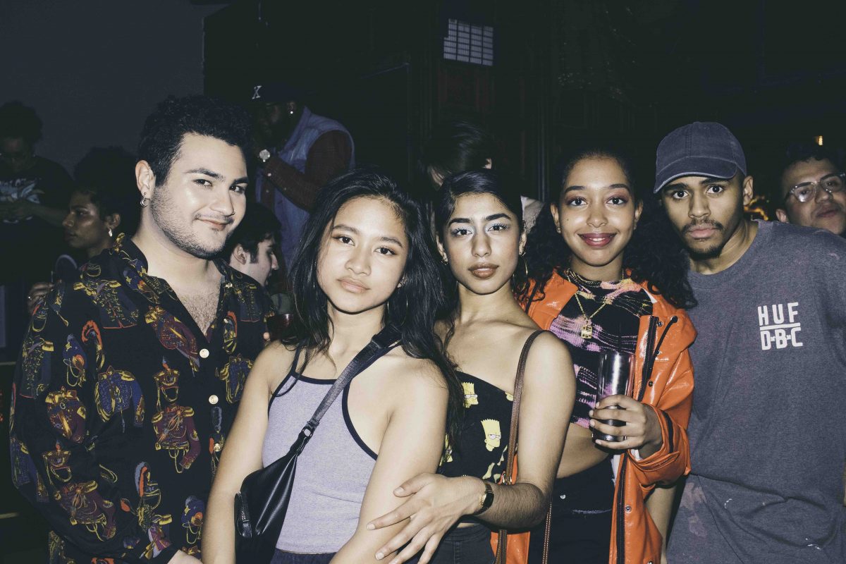 Brooklyn's Cooler Online Is an IRL Party for URL Friends