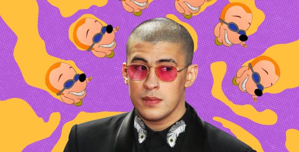 9 Things Bad Bunny Looks Like According To These Glorious Memes 