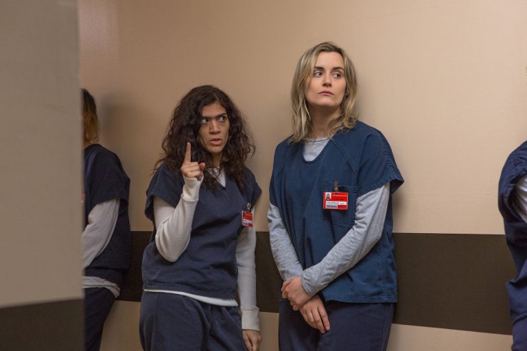 We Need to Talk About the ICE Storyline in 'Orange Is the New Black'