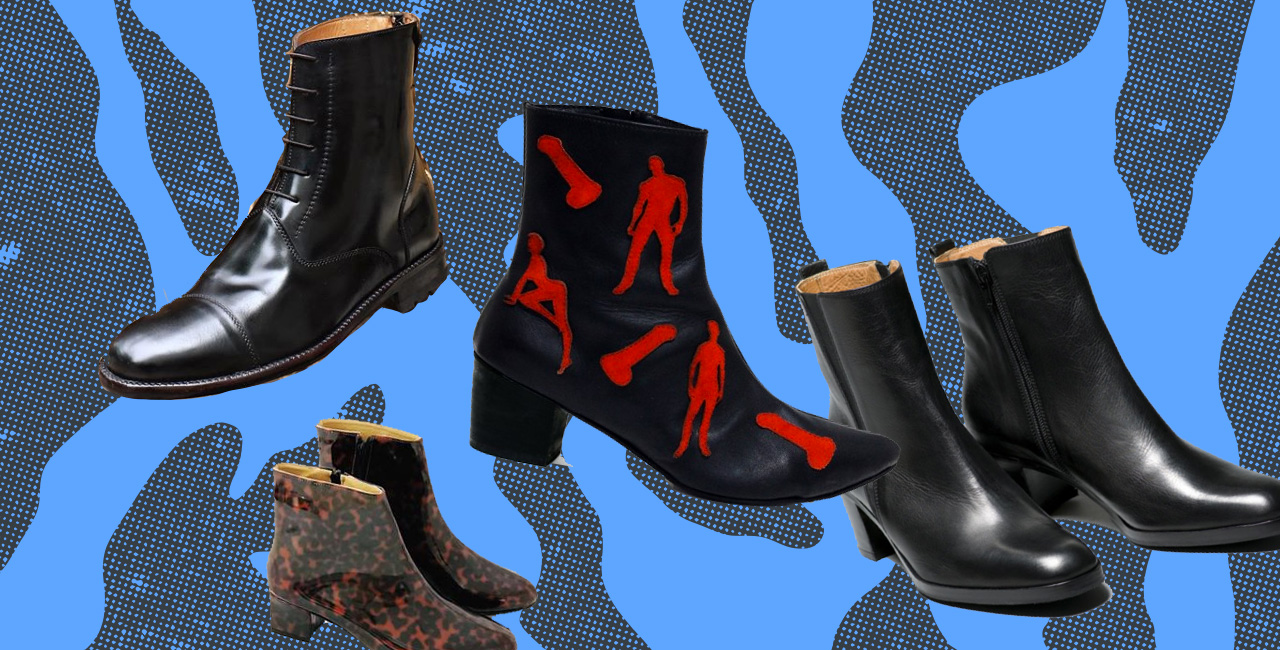 oilai boots