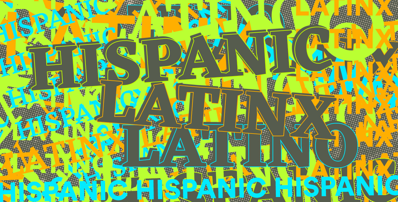 Hispanic vs Latino