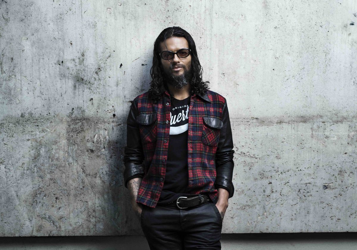 Draco Rosa Shares "333," a New Track From His First Original Album in 9