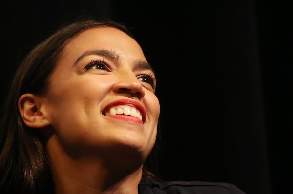 Alexandria Ocasio Cortez Is Using Instagram To Give Everyday People A Look At Congress Behind