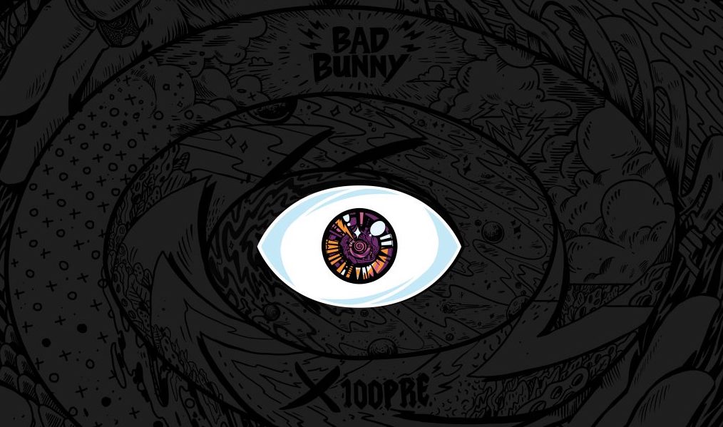 Meet the Illustrator Who Inadvertently Spawned Bad Bunny's Third Eye
