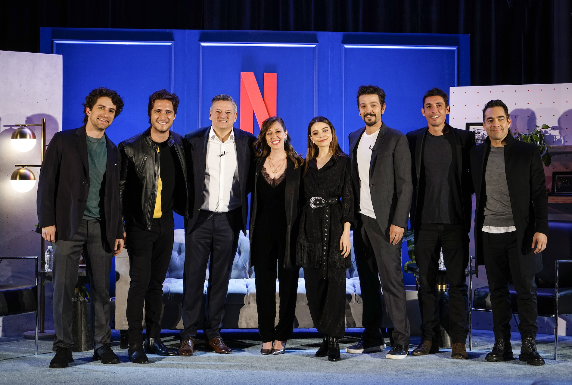 Netflix to Release 50 Mexican Movies & Series in the Next Two Years