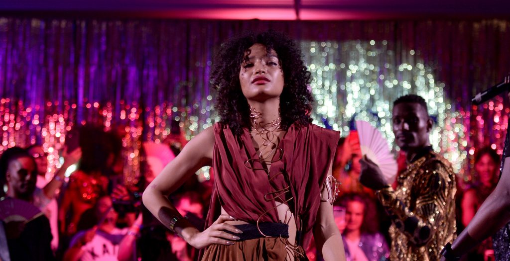 Pose Star Indya Moore Talks Being Trans Tana Talented At Sundance