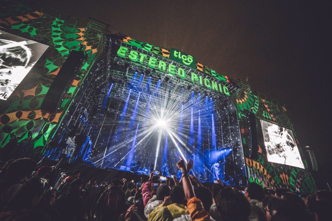 How Festival Estéreo Picnic Transformed Bogotá's Music Scene