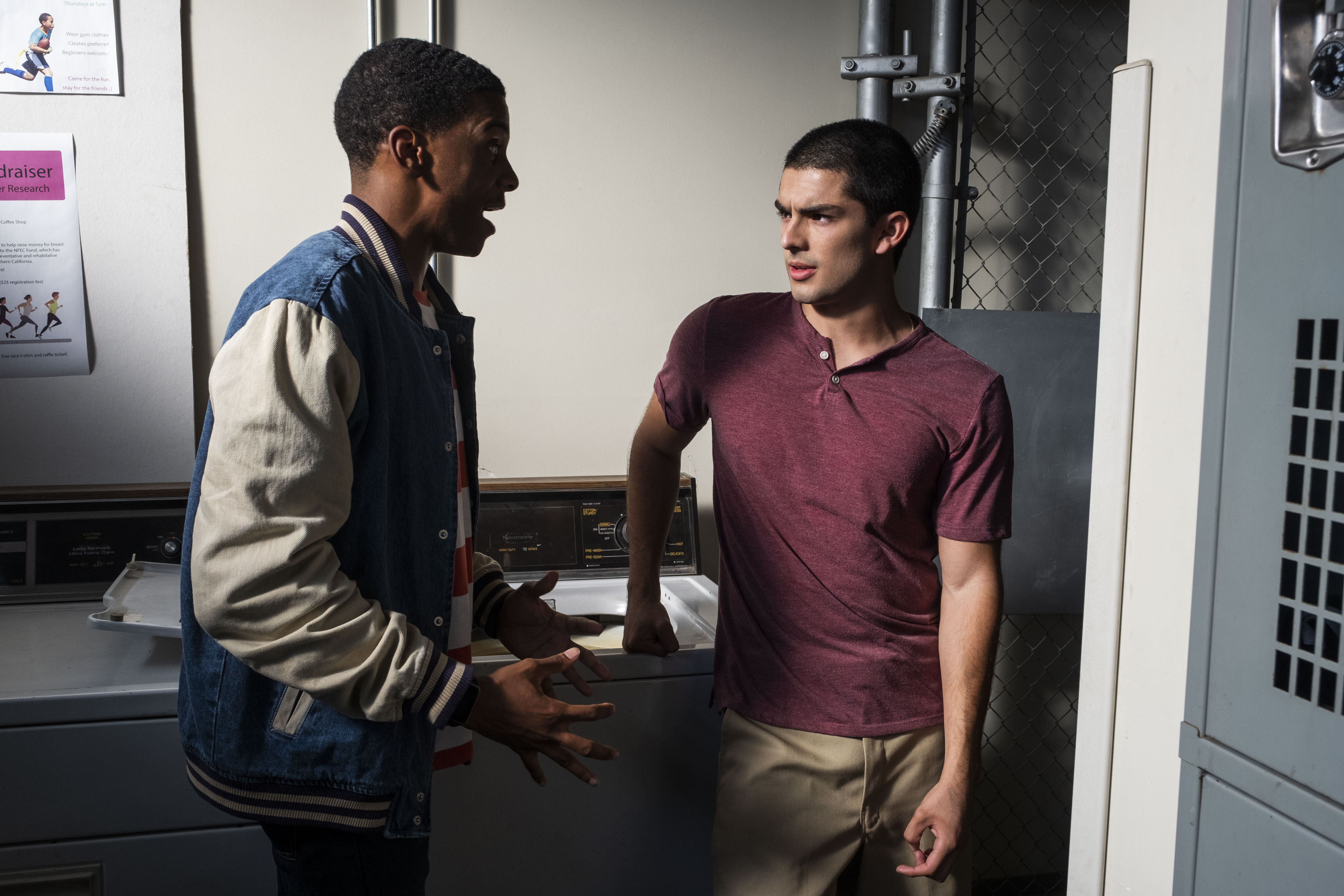 On My Block's Diego Tinoco On Cesar's Guilty Conscience & His...