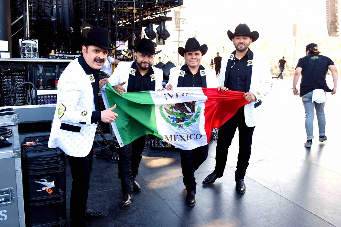 La Chona Los Tucanes De Tijuana Official Music Video