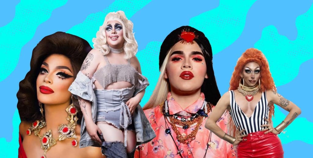6 Irresistible Songs by Mexican Drag Queens