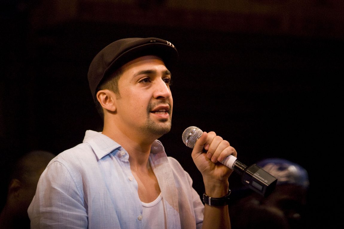 Lin-Manuel Miranda Joins Cast of 'In the Heights' Movie as Piragua Guy