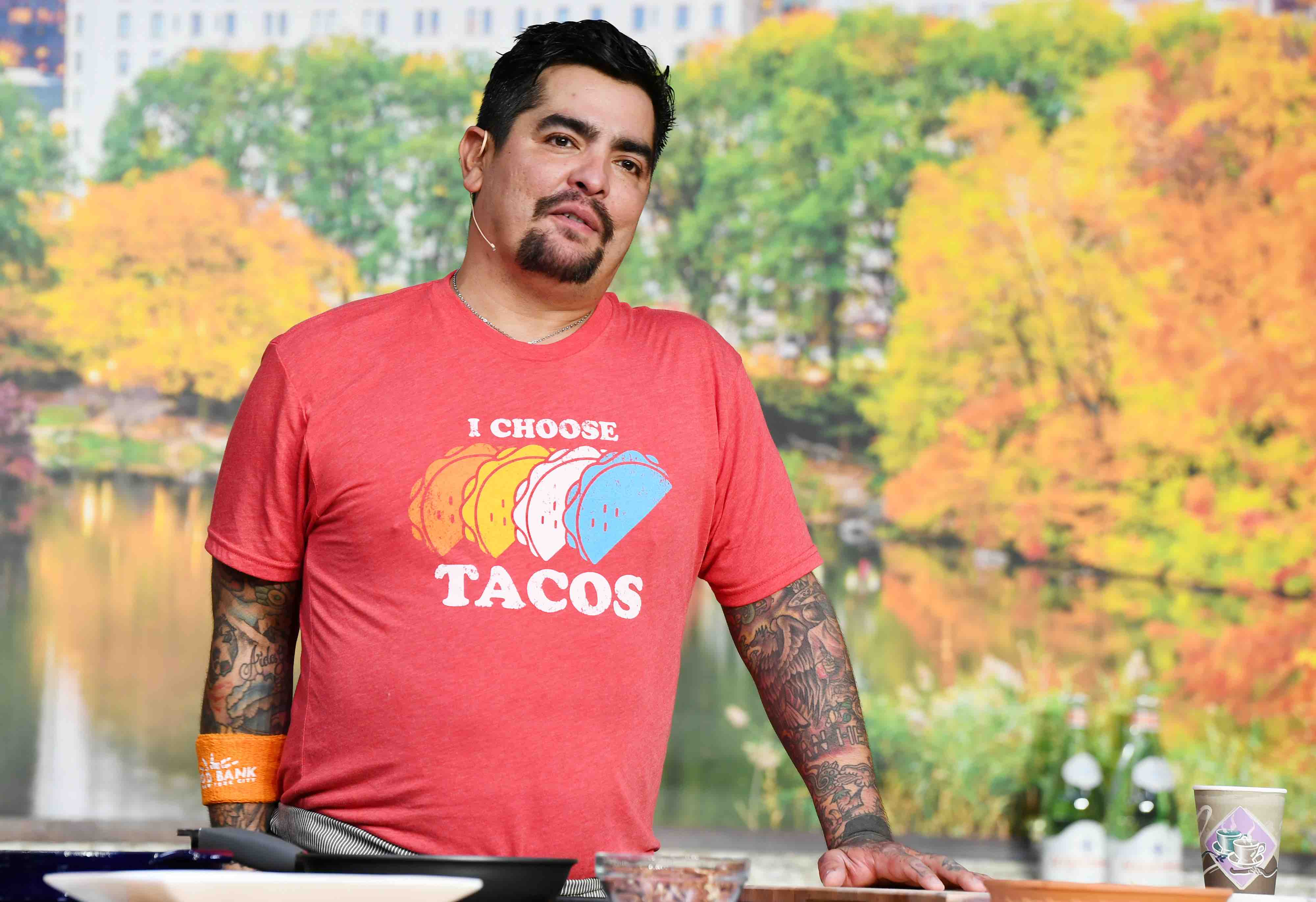 House of Blues is a Crossroads as celebrity chef Aarón Sanchez revamps menu   CultureMap Houston