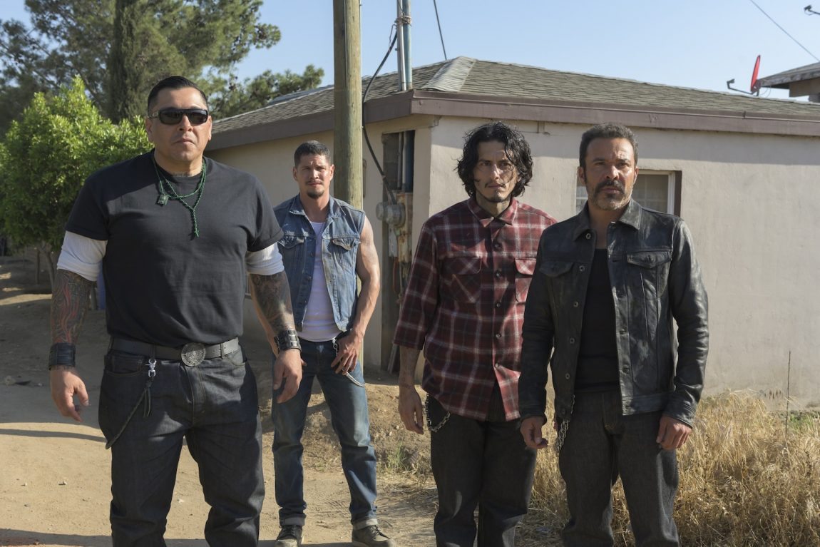 'Mayans MC' Cast On Playing Bilingual Characters on TV