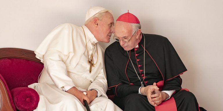 Trailer The Two Popes Directed By Fernando Meirelles