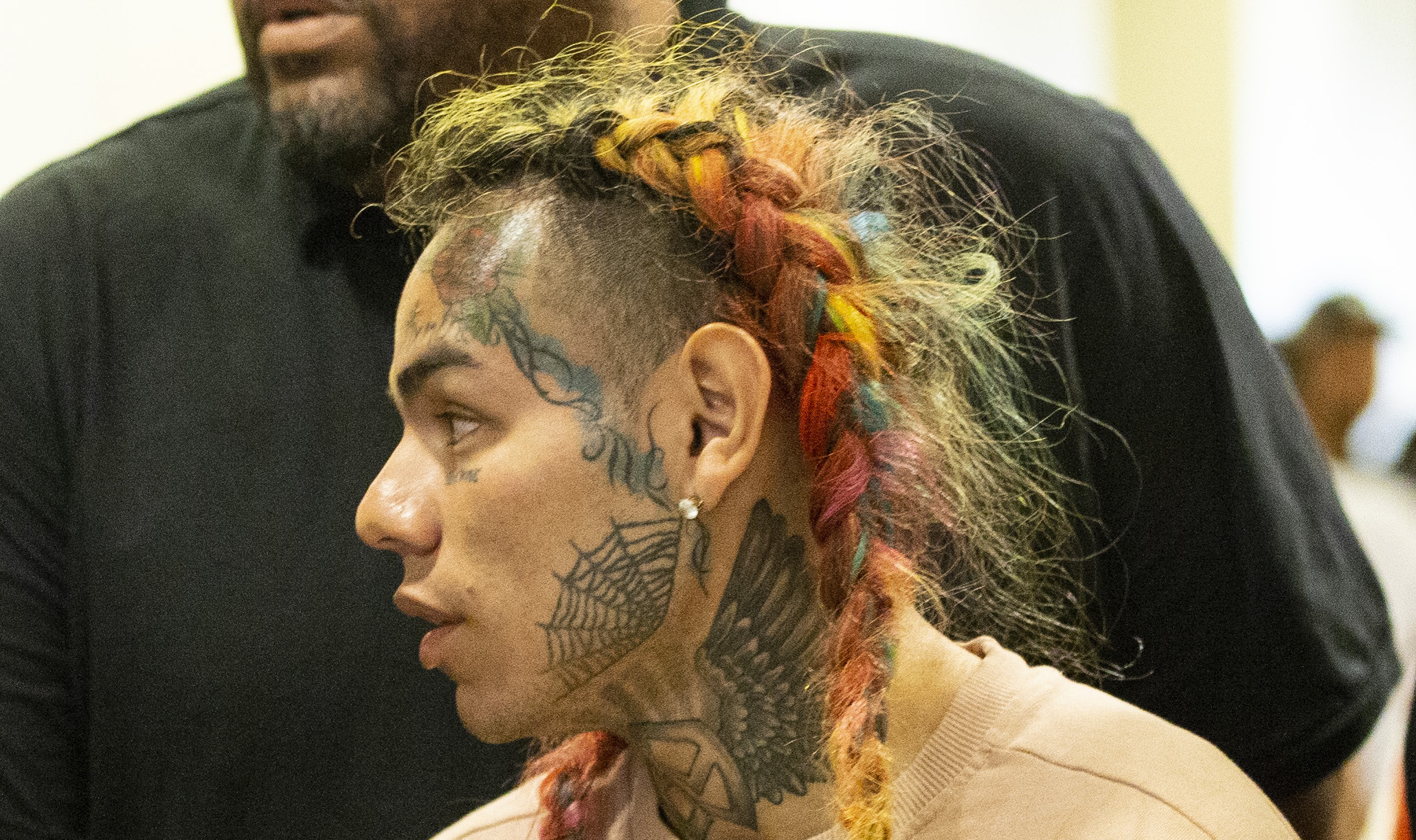 Op Ed Many Had No Problem With Tekashi 6ix9ine Until He Snitched