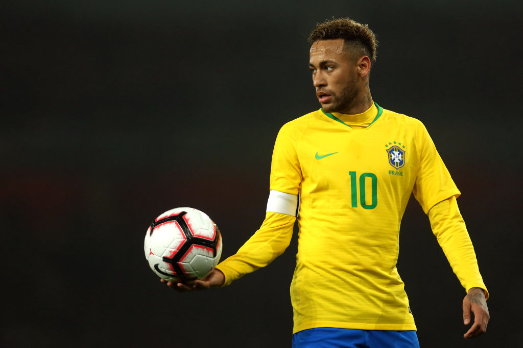 Neymar Cameo in 'La Casa de Papel' Added After Rape Case Dismissed