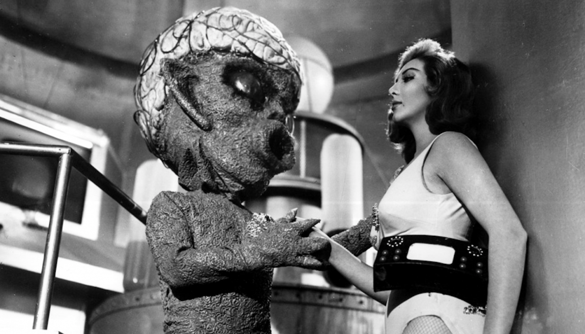 Review La Nave De Los Monstruos 1960 Mexican Sci Fi Movie