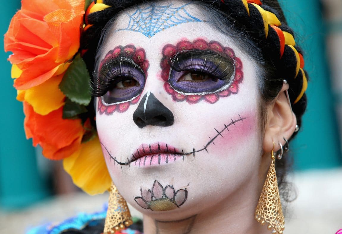 Calaverandia: Mexico Has a Día De Muertos Theme Park