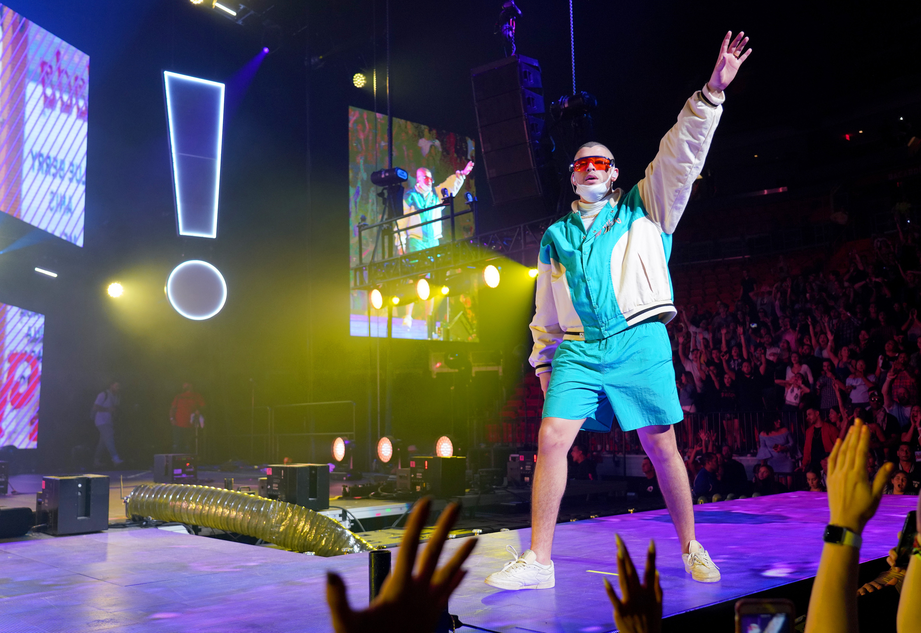 Bad Bunny Is Set To Perform a 'Historic' Livestream Concert