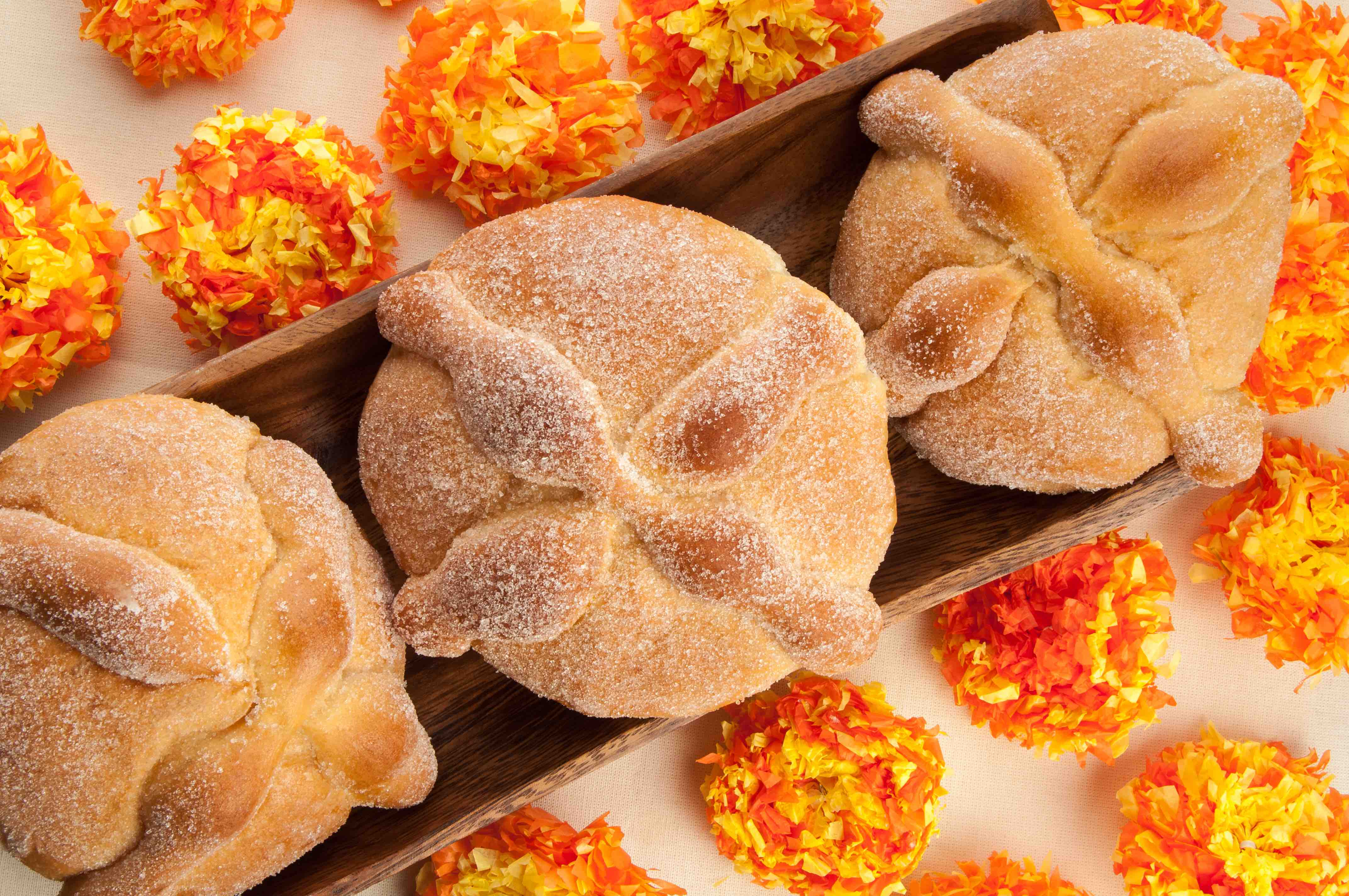Pan de Muerto Recipe: Unusual Uses of the Día de Muertos Bread