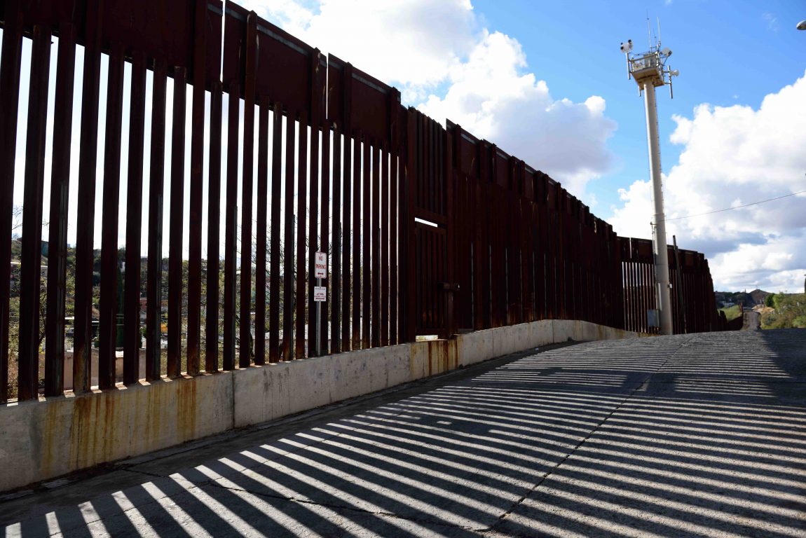Border Wall Construction: Trump Administration Bulldozes Sacred Land1150 x 768