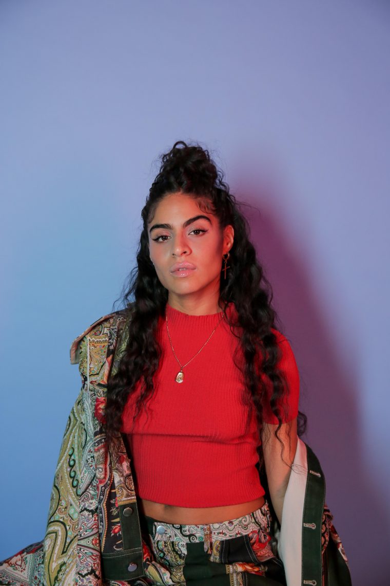 Jessie Reyez: Falling Deeper Into Her Multicultural Reality