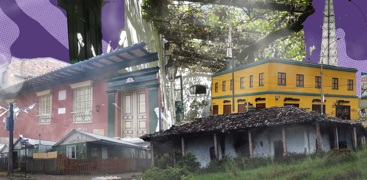 Latin america haunted Haunted Houses: