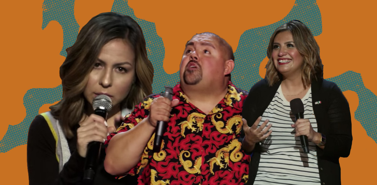 Stand up Comedy on Netflix: Latino Comedians Specials to ...