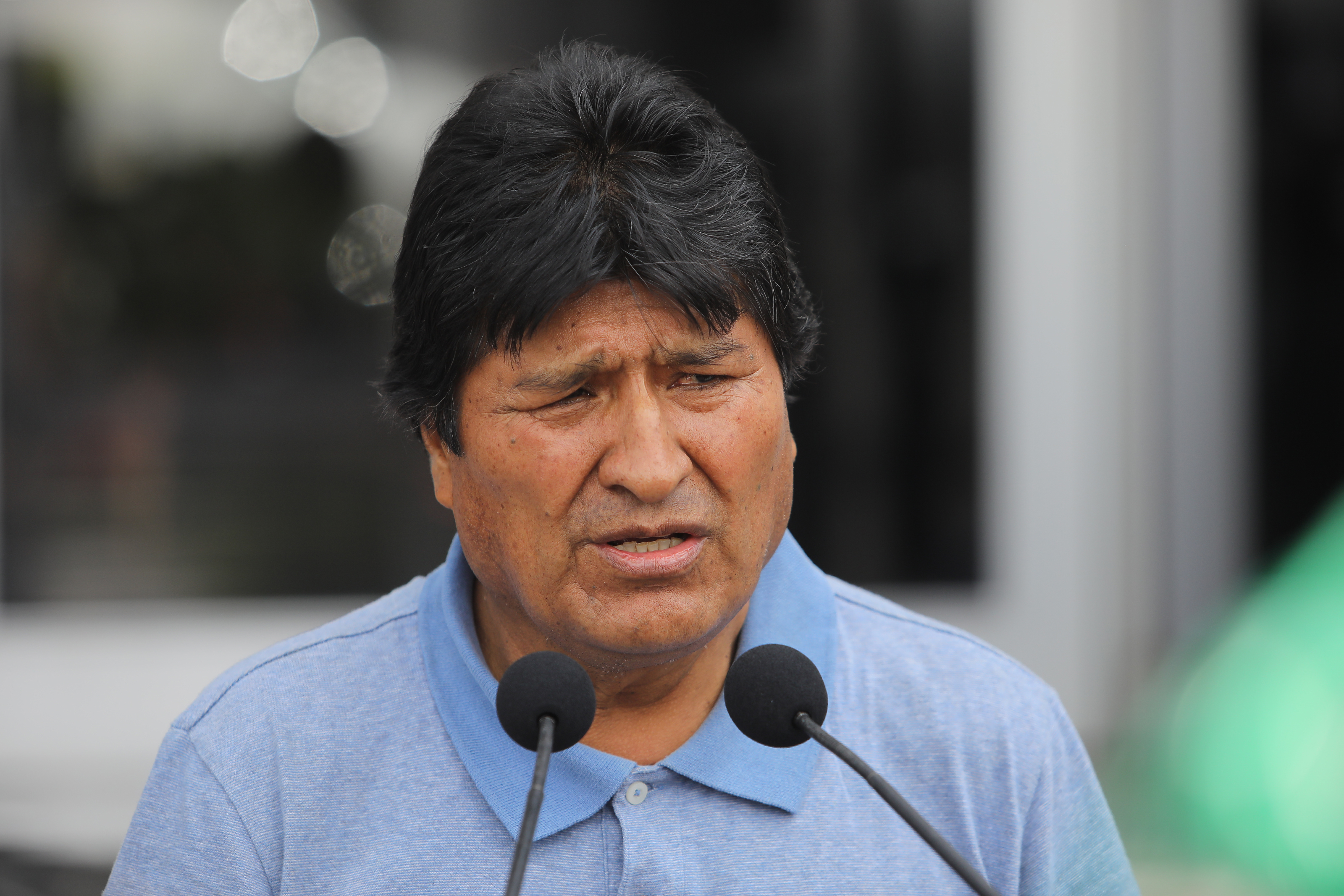 Bolivia News: Opposition Sen. Jeanine Áñez Declares Herself President