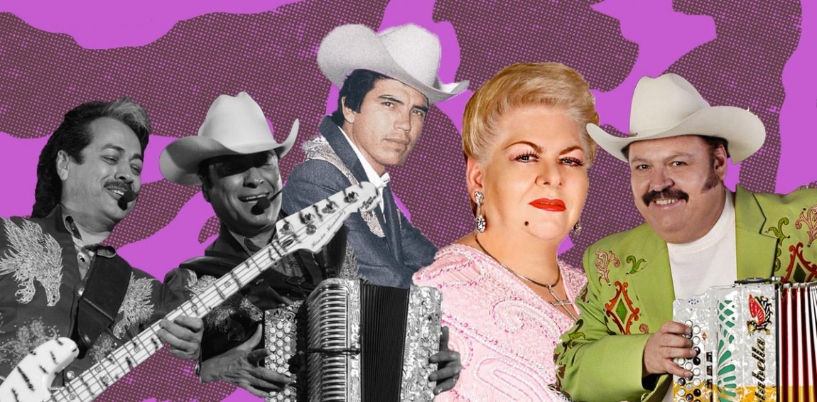 These 10 Classic Corrido & Regional Mexican Anthems Still Slap