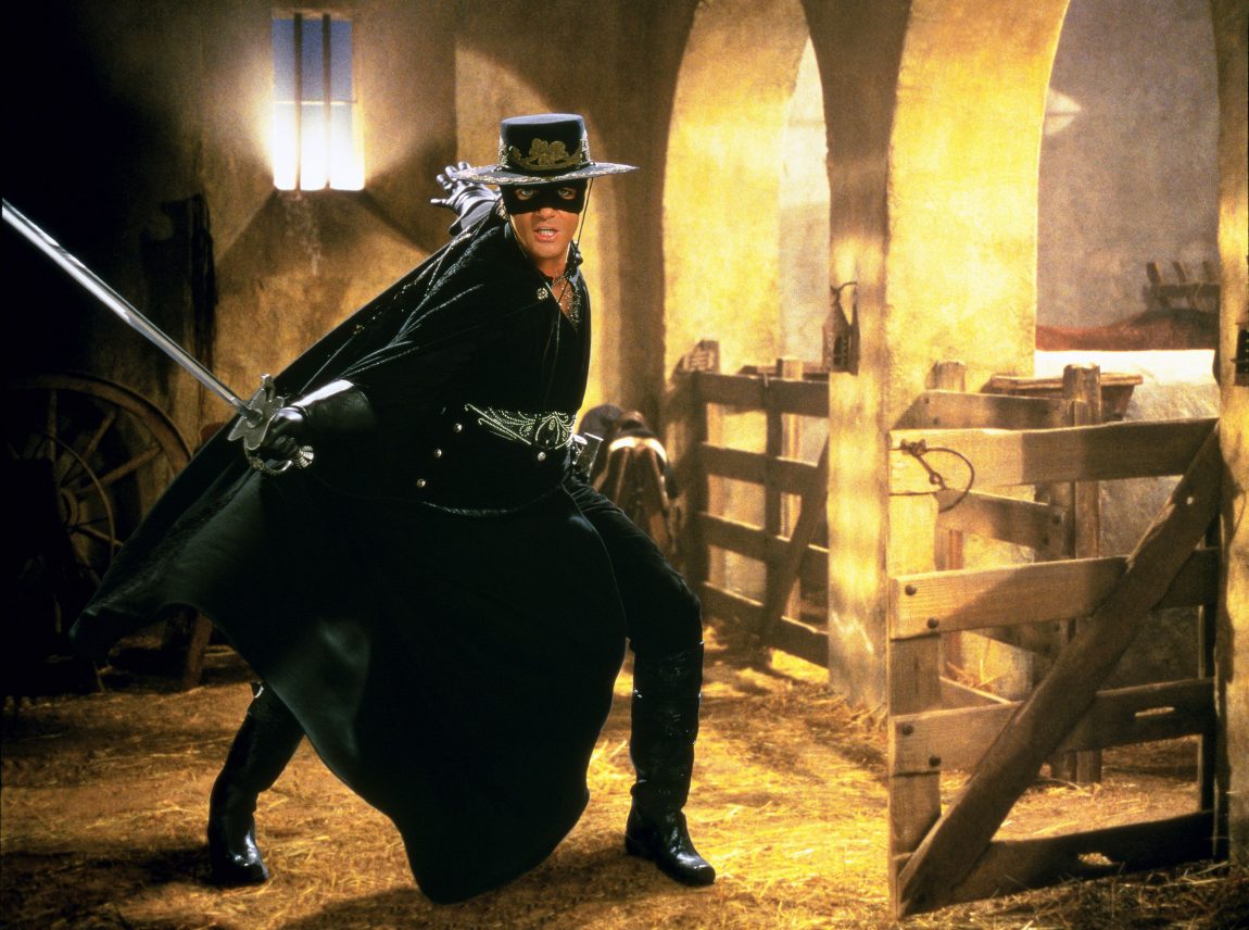 A 'Zorro' TV Show Starring a Woman May Be Coming Soon