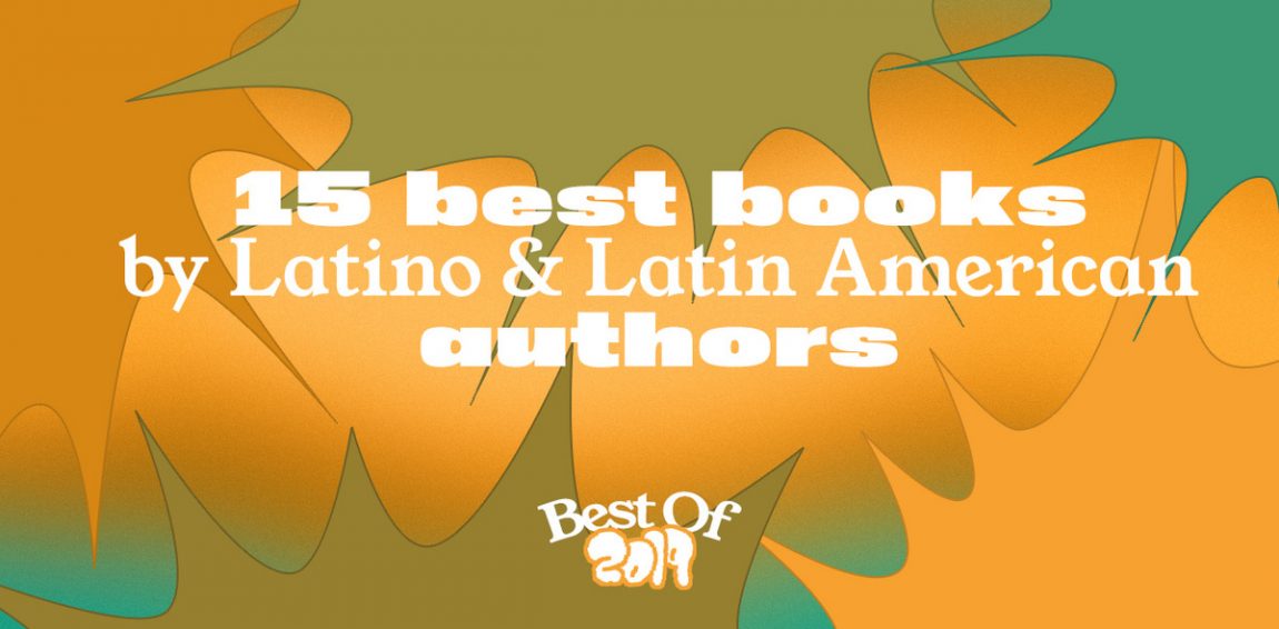 Best Latino & Latin American Books 2019
