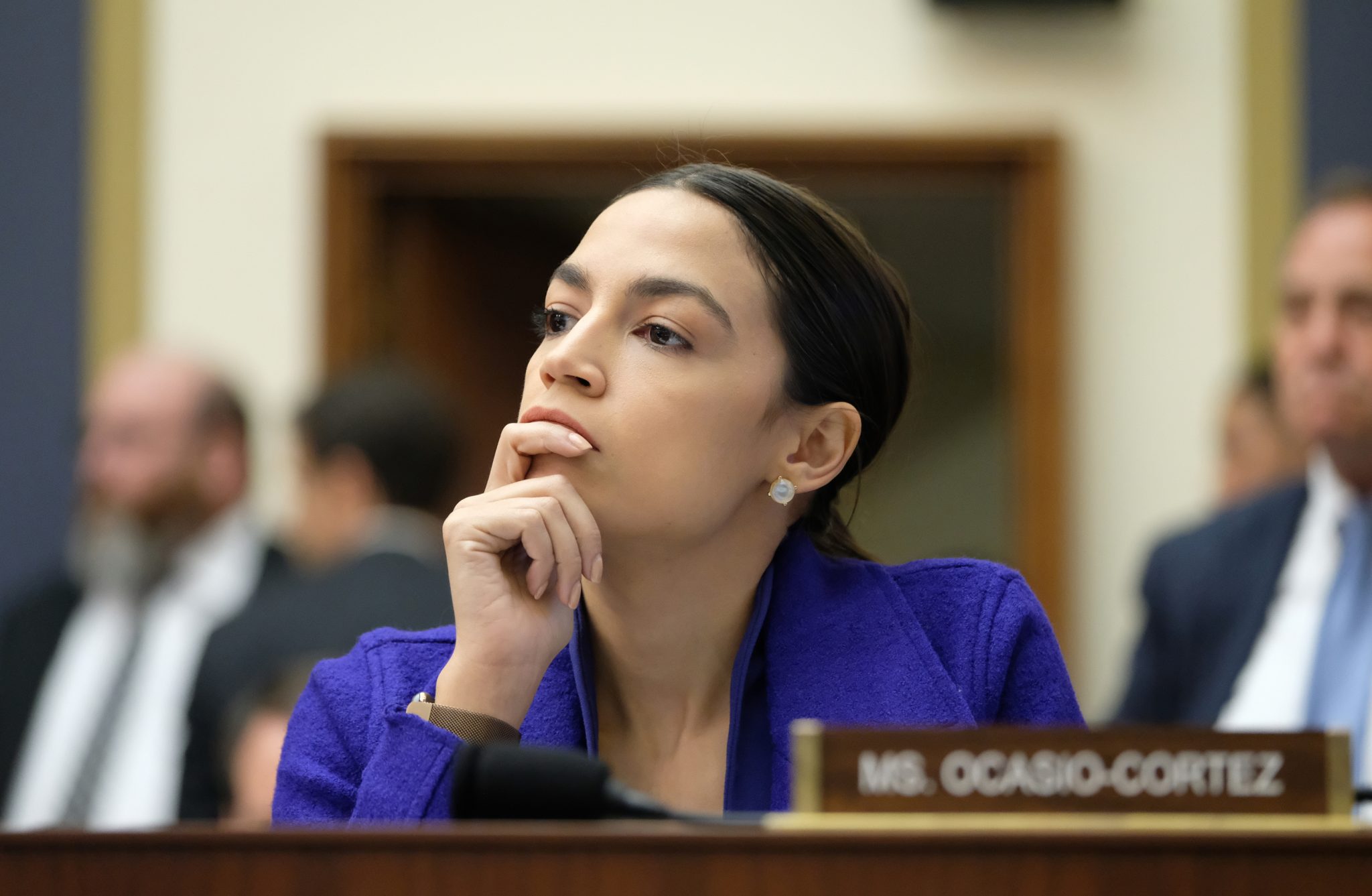 Alexandria Ocasio Cortez A Glance At Aocs First Year In Congress