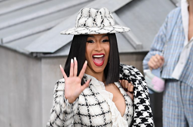 Cardi B Wonders if Coronavirus-Positive Celebs Are Getting Paid