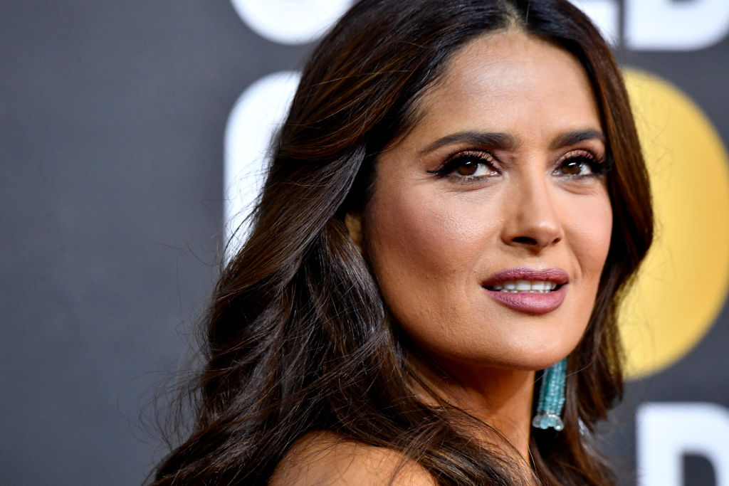 WATCH: Salma Hayek Audition From 35 Years Ago Goes Viral.