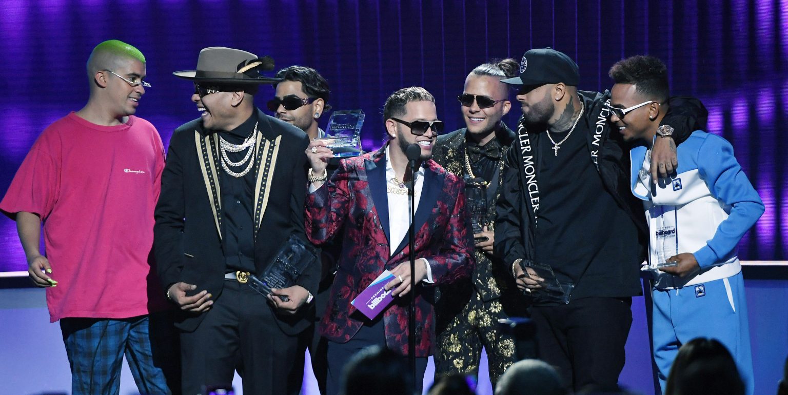 As Expected, Urbano’s Biggest Stars Lead the Billboard Latin Music