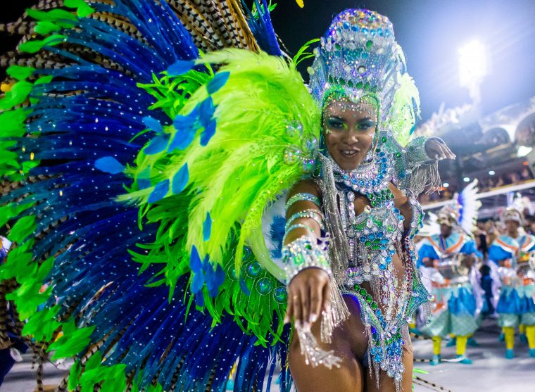 Carnival A DeepDive Into Brazil's Biggest Celebration