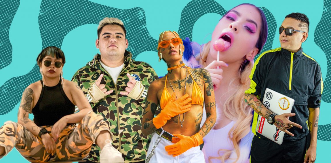 Reggaeton Mexicano 11 Acts That Define The Sound