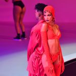 Miguel, Bad Bunny Perform at Rihanna's Savage Fenty Lingerie Fashion Show –  WWD