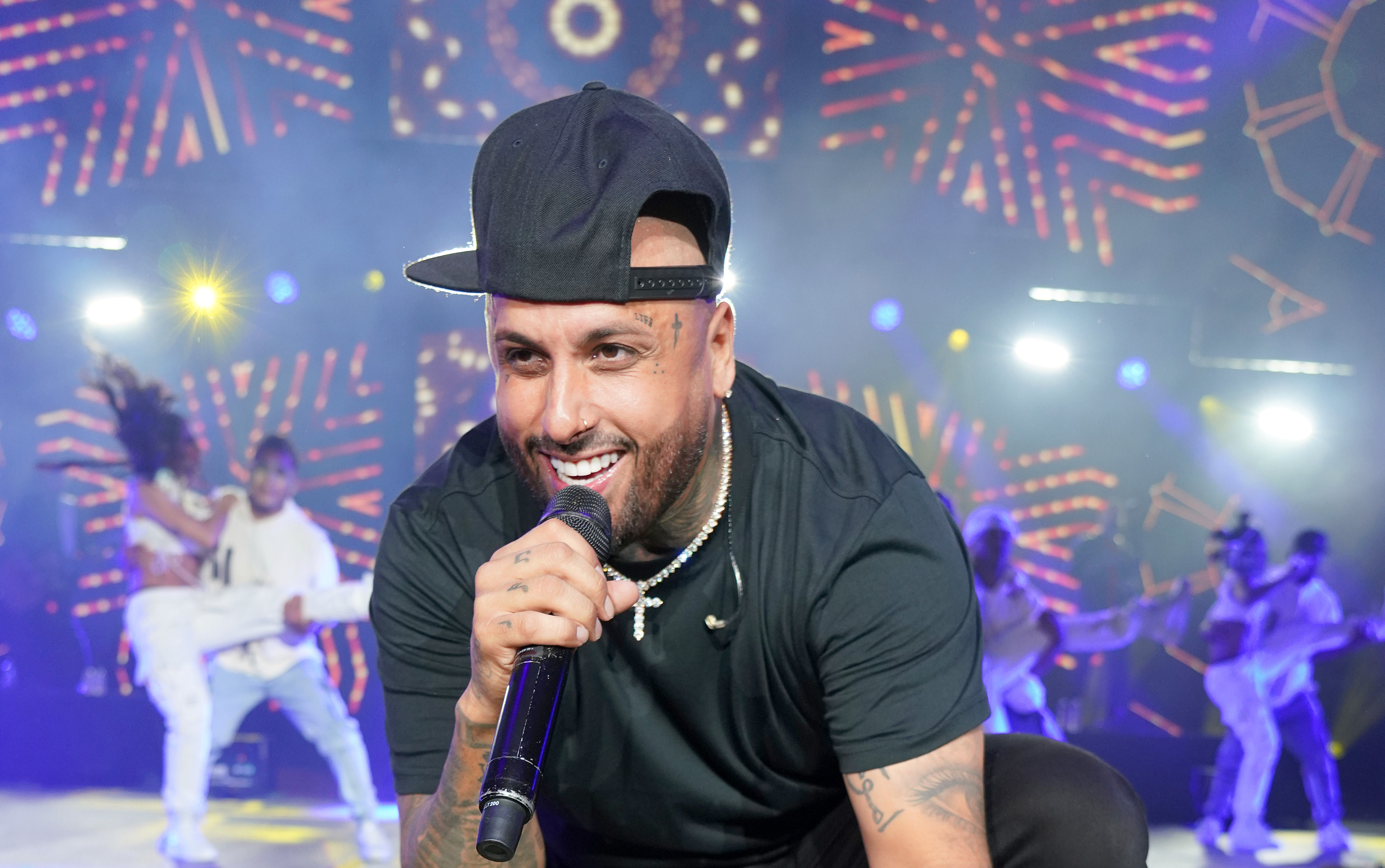 Nicky Jam: El Ganador' is Available on US Netflix Today.