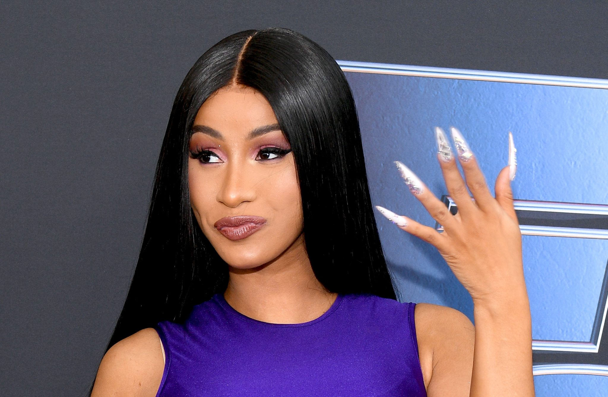 Cardi B Fears For Georgia Residents After Governor Calls To Reopen ...