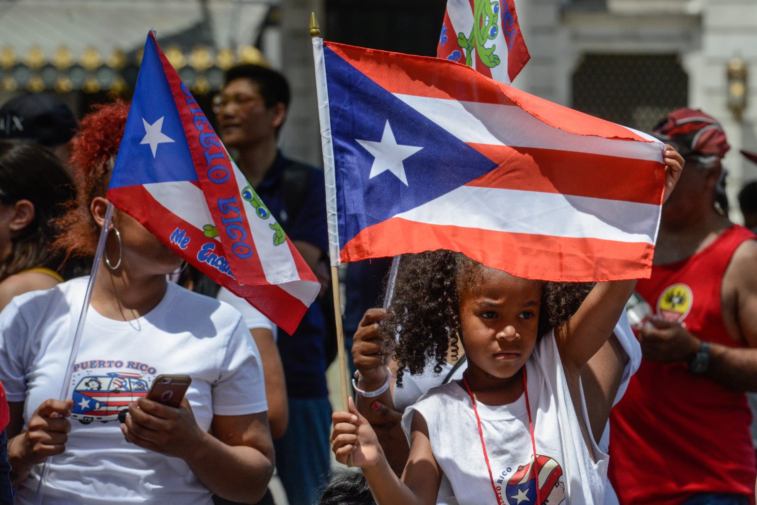 The National Puerto Rican Day Parade Has Been Postponed