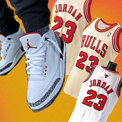 What It Was Like to Buy Jordans in Mexico Before NAFTA