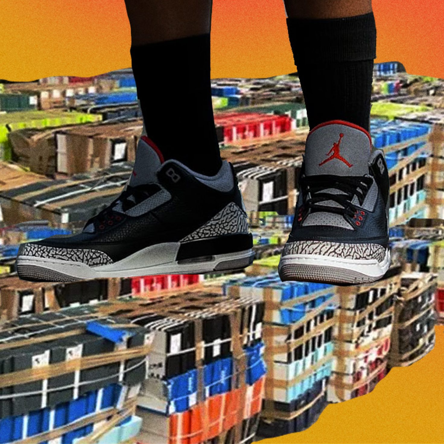 What It Was Like To Buy Jordans In Mexico Before Nafta
