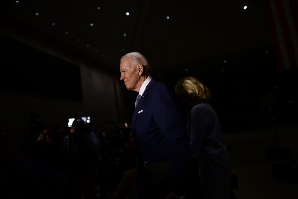 Joe Biden: Latino Advocates Push Biden Campaign on Latina VP, More Outreach